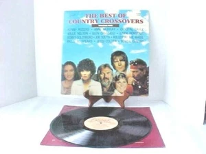 The Best of Country Crossover Band 1 Vinyl LP Schallplatte hervorragender fast neuwertiger Zustand - Bild 1 von 8