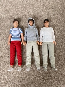 mattel 1d dolls