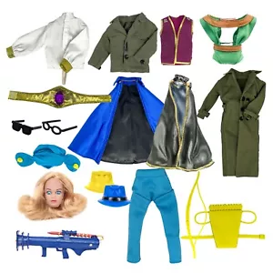 Wrestlingfigur Bekleidungsangebot für WWE & AEW Wrestling Actionfiguren - Bild 1 von 1