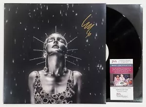 LAUREN MAYBERRY FIRMATO CREATURA VIZIOSA VINILE LP ALBUM DISCO JSA CERT CHVRCHES - Foto 1 di 2