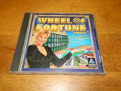 1998 Wheel of Fortune for PC - Image 1 of 3