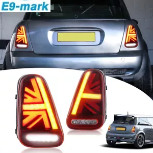 luci posteriori LED Fari destra sinistra per Mini R50 R52 R53 Cooper 2002-2006 - Bild 1 von 10