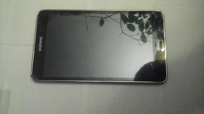 Samsung Galaxy Tab 4 SM-T230N 8GB, Wi-Fi, 7in - Black - Image 1 of 4