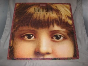 LONE JUSTICE SHELTER / BELFRY 12" 1986 GEFFEN RECORDS 45RPM [INV-4] - Picture 1 of 4