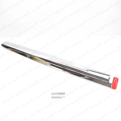 NUEVO GENUINO INFINITI 14-19 QX60 2013 JX35 PUERTA TRASERA IZQUIERDA MOLDURA 82871-9NF0A Foto 1 de 4