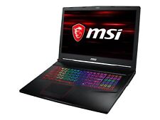 MSI GE73 17.3" i7 8th 16GB 1TB HDD Gaming Laptop - GE73 Raider RGB-013