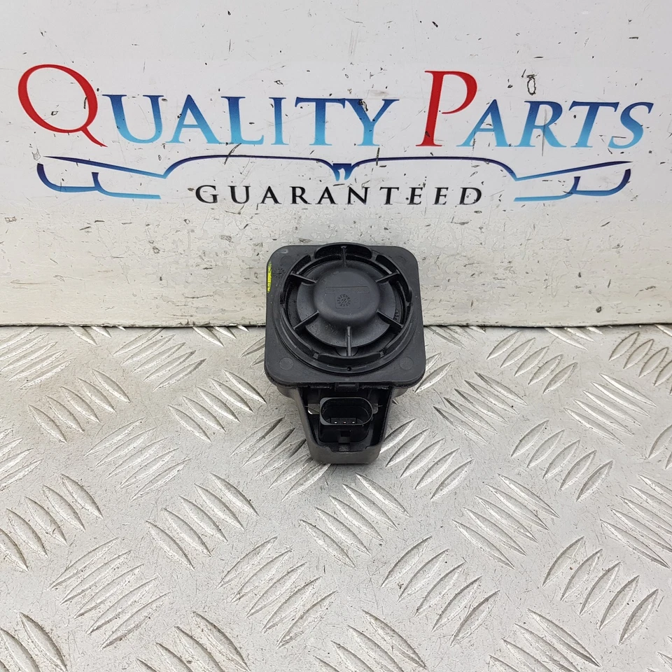 MAZDA CX-5 ALARMA ANTIRROBO BOCINA SIRENA SEÑAL KE MK1 2012 KD4767SB1 Foto 1 de 4