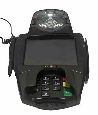 💳 Equinox L5300 Contactless Credit Card Terminal – Chip, Swipe, Tap – w/ Stylus - Image 1 of 4