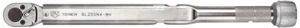 Tonichi QL200N4-MH Click Type Torque Wrench 40 - 200 NM Japan New - Picture 1 of 4