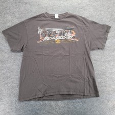 2016 Bristol Motor Speedway Thunder Valley Shirt Size 2XL