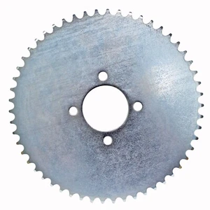 Stens 260-075 Fits Steel Plate Sprocket 54 Teeth 2" Bore Chain #41 2" Center - Picture 1 of 1