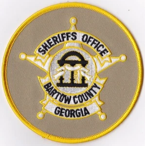 Parche de policía de la ciudad de Duluth Georgia GA  - Imagen 1 de 1