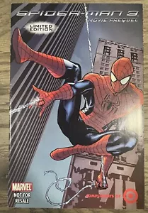 Spider-Man 3 film prequel VG edizione limitata fumetto Target esclusivo 2007 - Foto 1 di 1