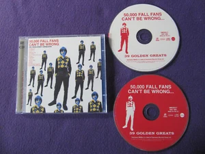 THE FALL - 50,000 FALL FANS CAN'T BE WRONG - 2 CD ALBUM - MINT CONDITION !! (B6) - Bild 1 von 8