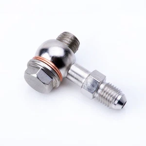 TRITDT Fits VOLVO SAAB TD04L TD04H TD04HL Turbo Oil Banjo Bolt Kit M12x1.5mm - Picture 1 of 2