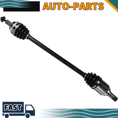 Se adapta a Smart Fortwo Pure Passion Brabus 1,0 L 2008-09 eje trasero derecho CV eje Foto 1 de 4