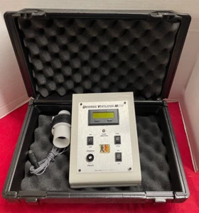 Medidor de ventilación universal (flujo de gas) Vacu Med "UVM", bidireccional - Imagen 1 de 12