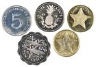 Proof - World Coin Collection Lot Set Estate Bulk - Exact Coins *210