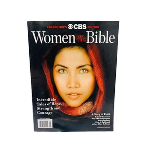 Women Of The Bible CBS Collectors Edition May 2015 A Story Of Faith - Picture 1 of 4