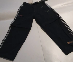 Wearfirst Sportswear Boys Green Cargo Pants 5 - Picture 1 of 6