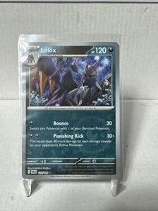 Holo Lokix 122/182 Rare Paradox Rift - Picture 1 of 2