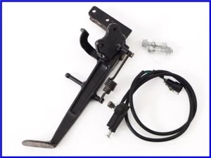 1989 SUZUKI GSX-R750RK GR79C Genuine Side Stand Set 10,566km yyy - Bild 1 von 10