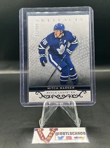 21/22 Artifacts - MITCH MARNER STARS /599 #141 Toronto Maple Leafs - Picture 1 of 3