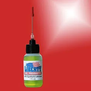 El MEJOR ACEITE 100% sintético para lubricar autos ranura Carrera escala HO - Imagen 1 de 3