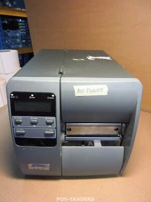 Datamax DMX-M-4208 NETWORK USB DT 203 dpi Thermal Label Printer NO POWER -DEFECT - Bild 1 von 4
