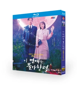 2023 Korean Drama Destined With You Blu-ray English Sub Boxed Free Region - Picture 1 of 1