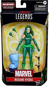 Marvel Legends Captain America - Madame Hydra (Controller BAF) 6" Action Figure - Picture 1 of 3