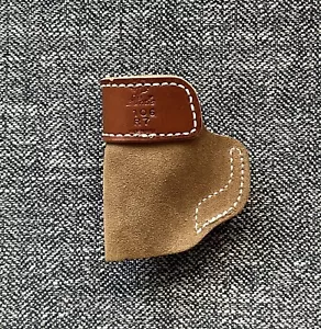 DeSantis Sof Tuck Holster, 106 R7, IWB/RH - Fits: Ruger LCP, Sig P238- FREE SHIP - Picture 1 of 3