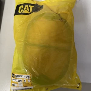 NEW CAT Caterpillar 227-7449 Engine Air Filter, Secondary OEM - Picture 1 of 3