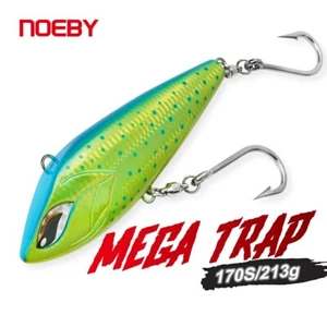 Noeby High Speed Trolling Bait 170mm 213g Sinking Big Game Boat Fishing Lure - Picture 1 of 14
