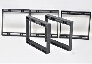 Extensor de caja eléctrica espaciador doble banda lote de 5 espaciadores #DG12 1/2' profundidad - Imagen 1 de 1