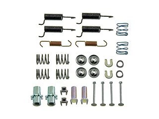 Kit de herrajes de freno de estacionamiento trasero Dorman 521DN67 para Honda Odyssey 2003 2002-2004 Foto 1 de 2