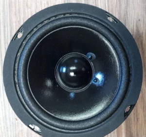 NUEVO 5" Pulgadas Alto Rendimiento Actualización Gama Media Repuesto Altavoz 8ohm Gama Media - Imagen 1 de 4