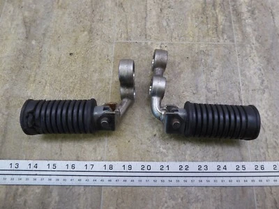 1982 Suzuki GS1100 GL S663-2) conjunto de pinos dianteiros esquerdo direito - Imagem 1 de 4