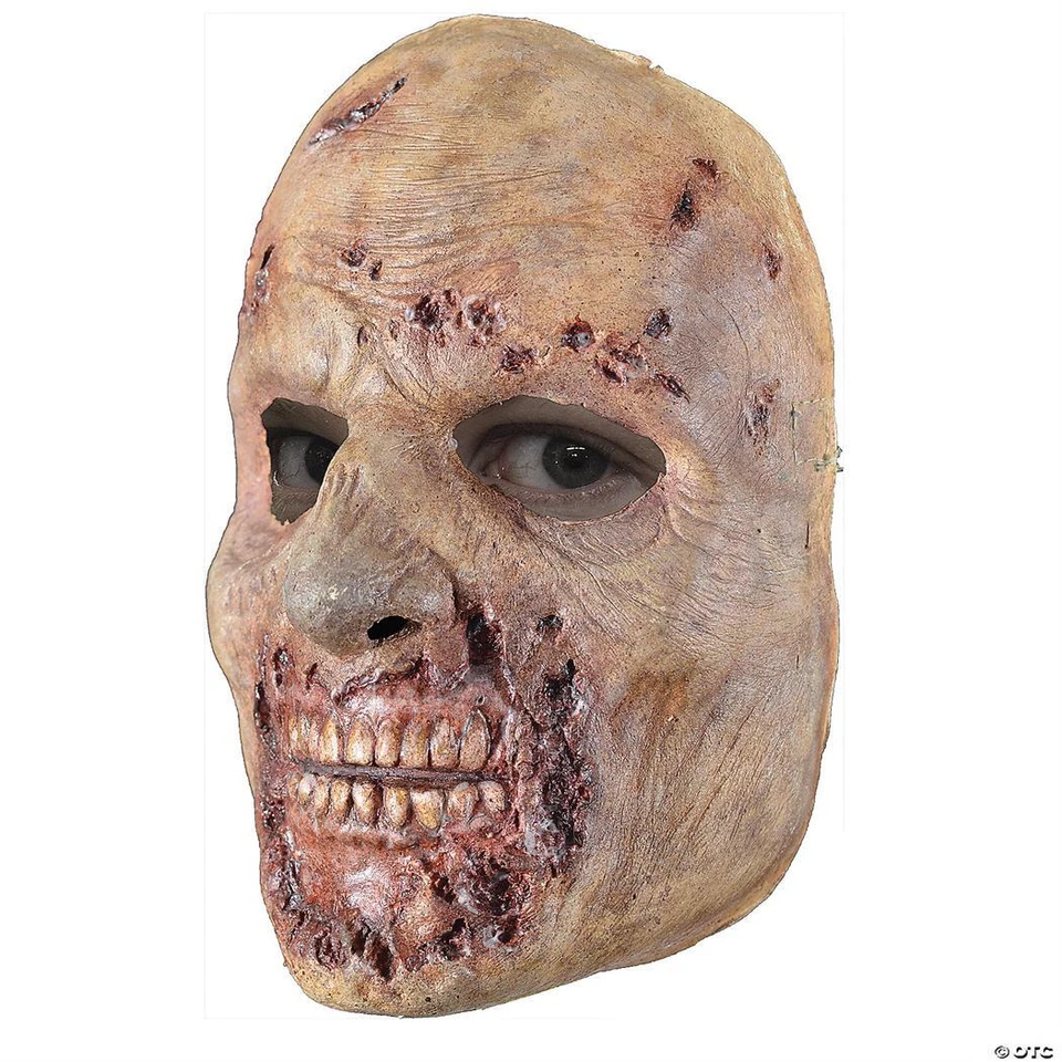 Walking Dead Face Mask - Trick Or Treat Studios - Image 1 of 1