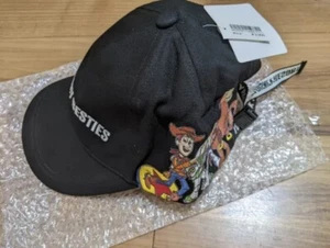 New Japan Tokyo Disney Resort Disney Besties Mickey Mouse Cap Headband Hat Black - Picture 1 of 16