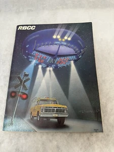 RBCC #142 Rocket's Blast Comicollector fanzine (1978) Close Encounter issue - Picture 1 of 8