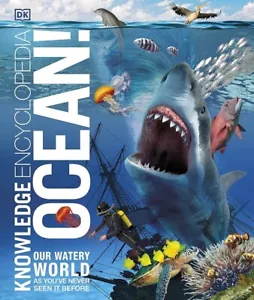 Knowledge Encyclopedia Ocean! Our Watery World As You've Never Seen It Before HD - Imagen 1 de 6