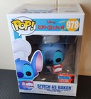 Funko Pop! Vinyl: Disney - Stitch as Baker - NYCC Exclusive (FYE)...