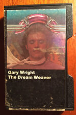 Gary Wright The Dream Weaver Cassette 1975 Warner Slipcase Original Untested