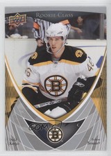2007-08 Upper Deck Rookie Class Box Set David Krejci #23 Rookie RC