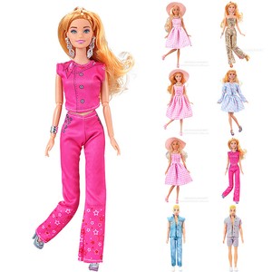 11.8'' Barbie The Movie Doll Margot Robbie Ken Collectible Dolls Girl Toys Gifts