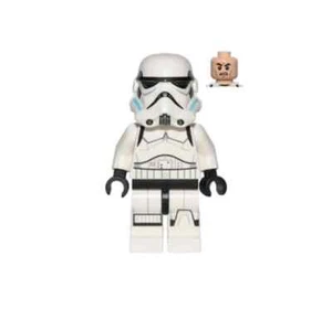 LEGO Star Wars Minifigur Imperial Stormtrooper sw0578 aus Set 75157 Gebraucht - Bild 1 von 1