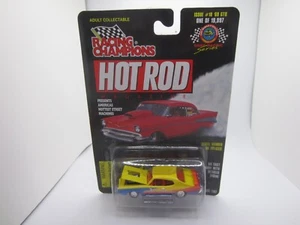 1997 Racing Champions Hot Rod Magazine: Issue #10 '69 GTO NIP - Picture 1 of 3