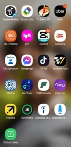 Apple iPhone 14 Plus - 128 GB - Blue (AT&T) With Tik Tok - Picture 1 of 1