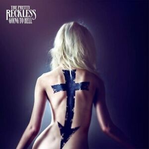 The Pretty Reckless : Going to Hell VINYL 12" Album Coloured Vinyl (Limited